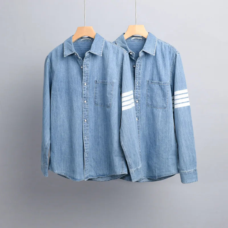 Shirt Ernesto Denim VES - No.3