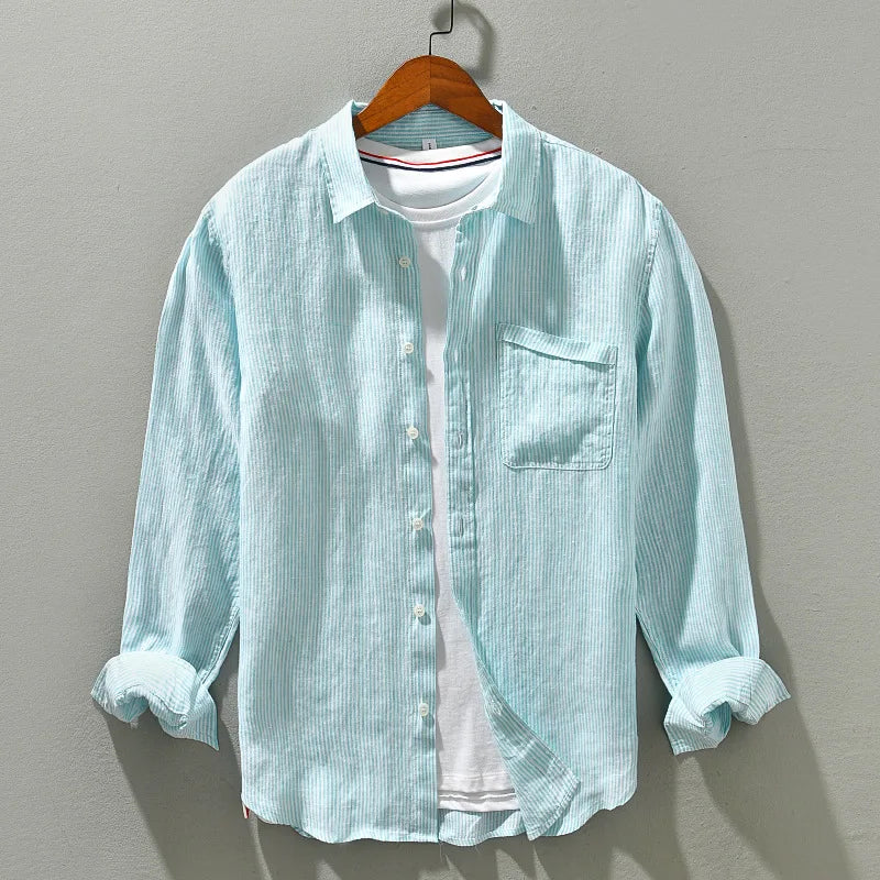 Camisa Edoardo VES - No.9