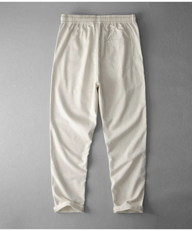 Pants Linen  Angelo VES - No.2