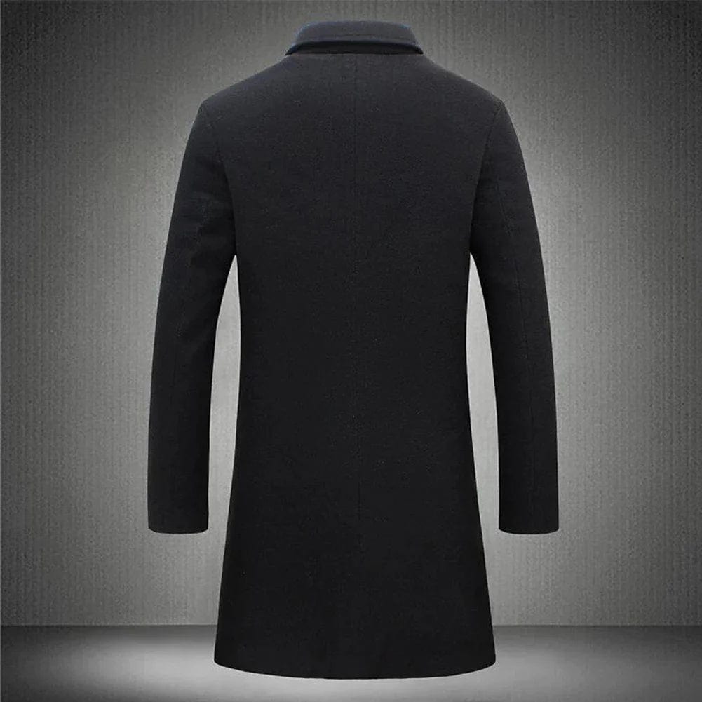 Emiliano Overcoat VES - No.2