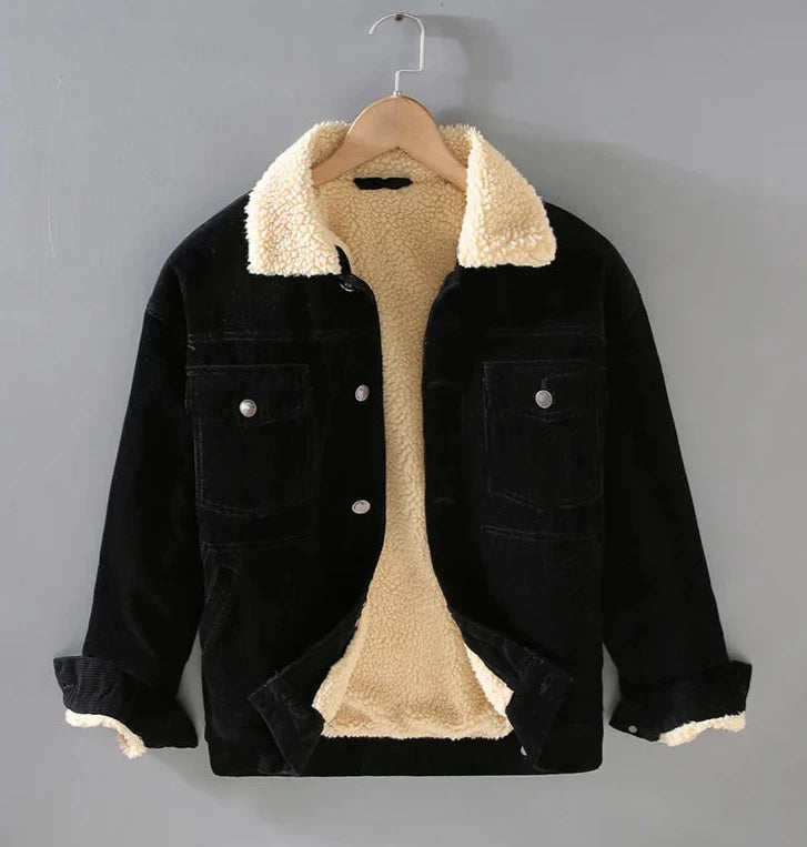 Jacket Ricardo Cord. VES - No.3