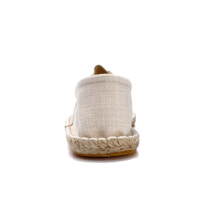 Espadrille Diego Torres Hemp Colored VES - No. 2