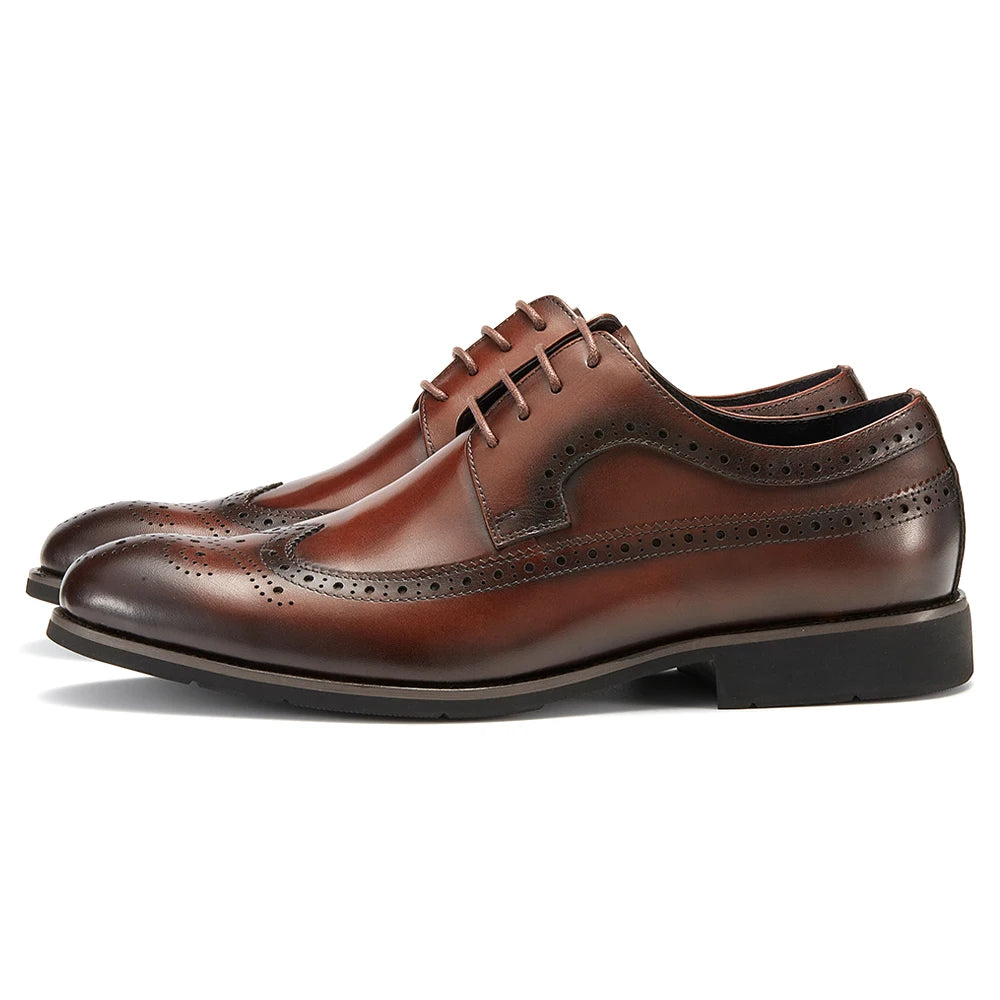 Derby Charles Classic Brogued VES – č. 49