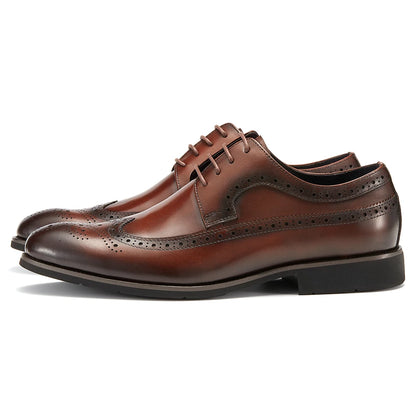 Derby Charles Classic Brogued VES – Nr. 49 