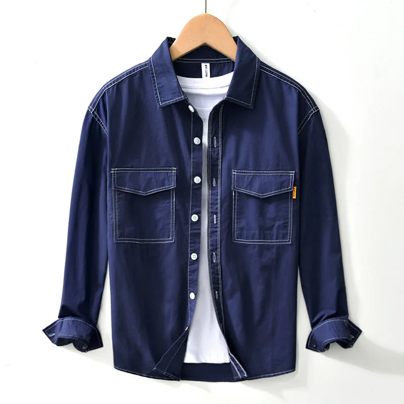 Hemd Denim Francesco VES - Nr.2