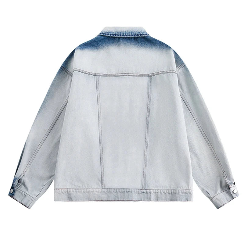 Denim Jacket Diego - VES. No.2