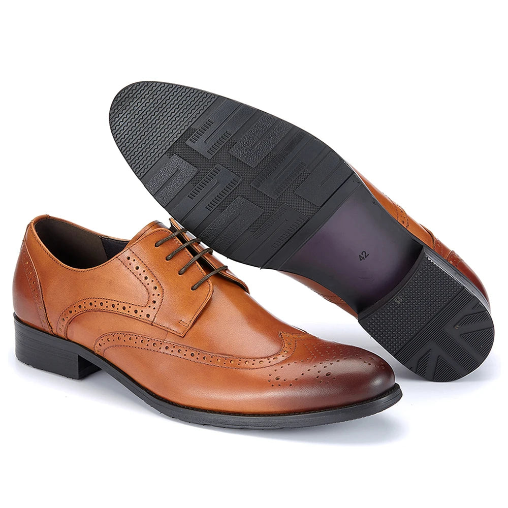 Derby Charles Classic Brogued VES - č. 34