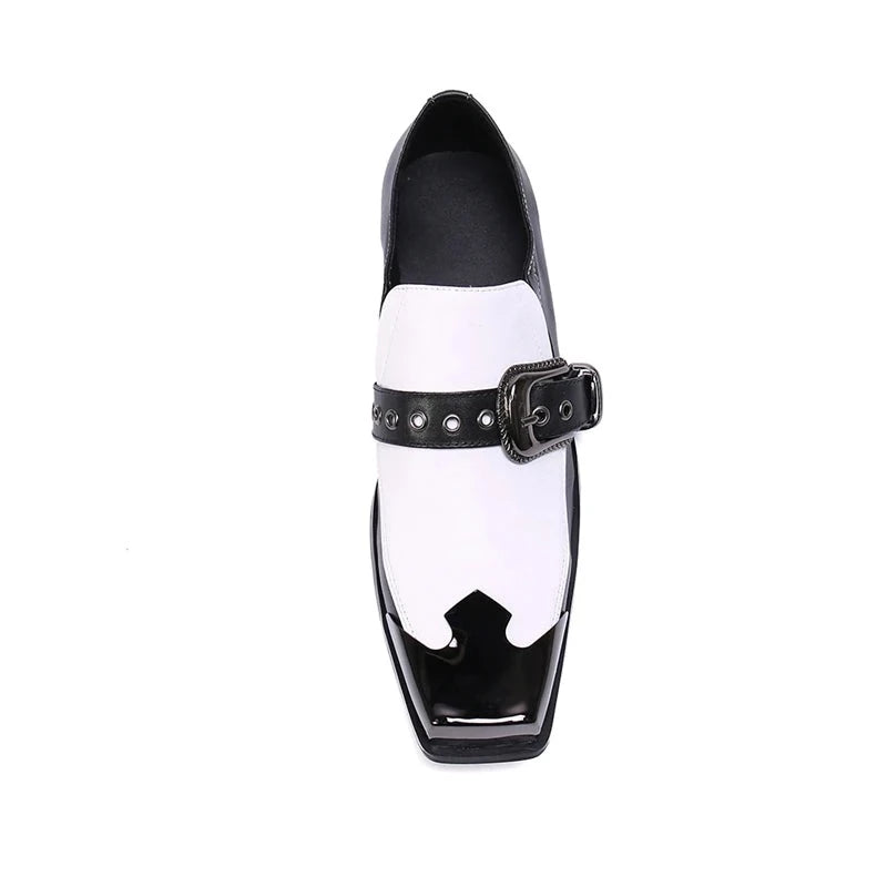 Loafer Harvey Buckled VES - No.3