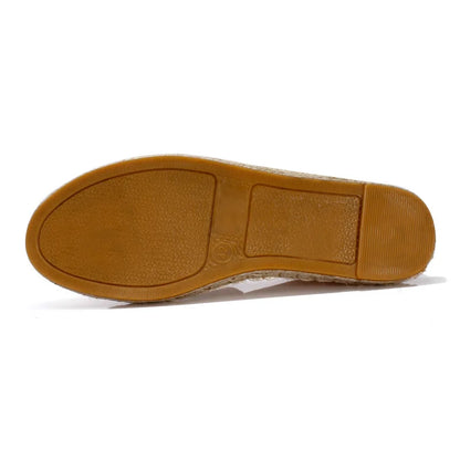 Espadrille Diego Torres Hemp Colored VES - No. 2