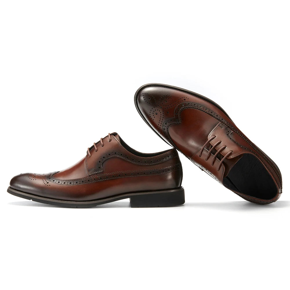 Derby Charles Classic Brogued VES – Nr. 49 