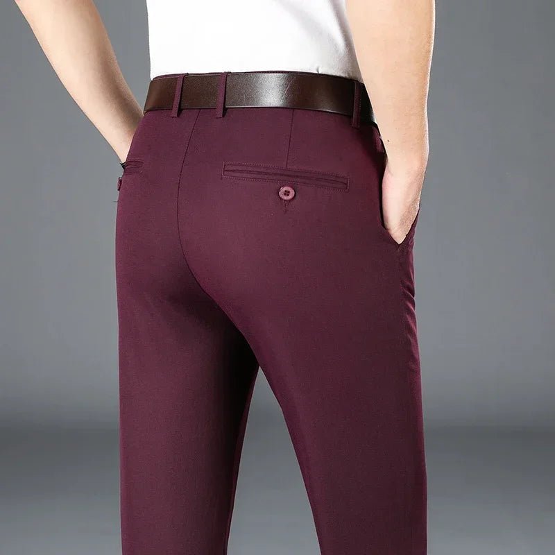 Trousers Domenico VES - No.111