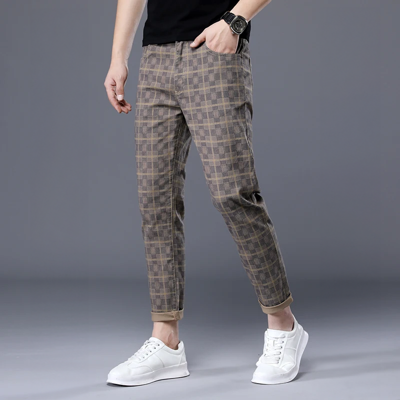 Trousers Domenico VES - No.121