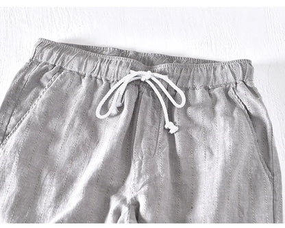 Pants Linen Antonio VES - No.6