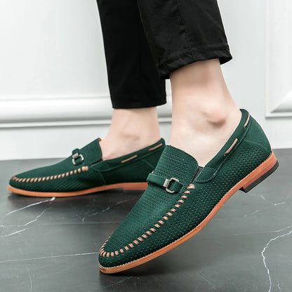 Loafer Guiliano Neri VES - No. 8