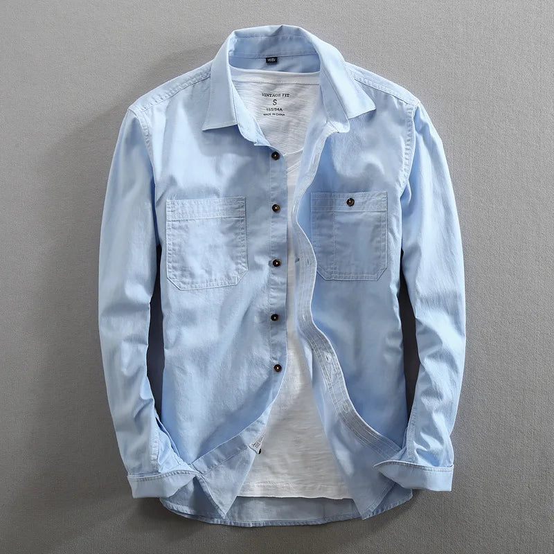 Shirt Ernesto Denim VES - No.4