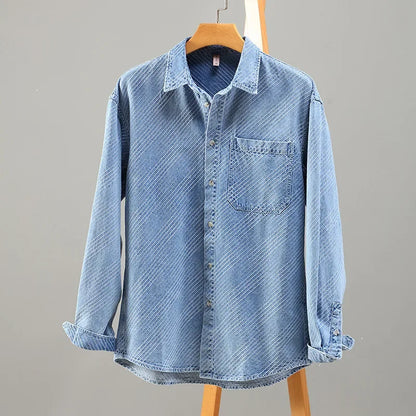 Shirt Denim Massimo - VES. No.2