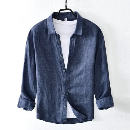 Shirt Umberto Linen VES - No.5