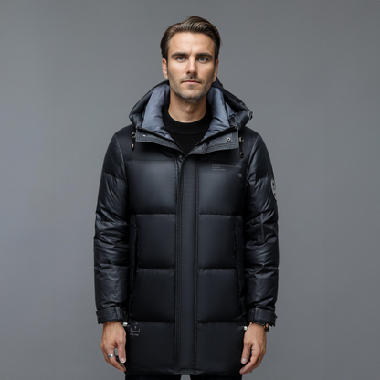 Cesare Duck Down Parka VES - No.1