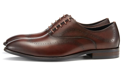 Oxford Charles Brogued VES  - No. 61