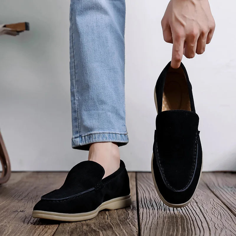 Loafer Suede Giulio VES - No.2