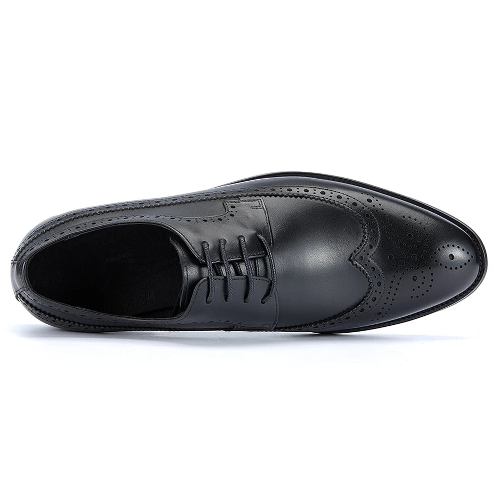 Derby Charles Classic Brogued VES – Nr. 49 