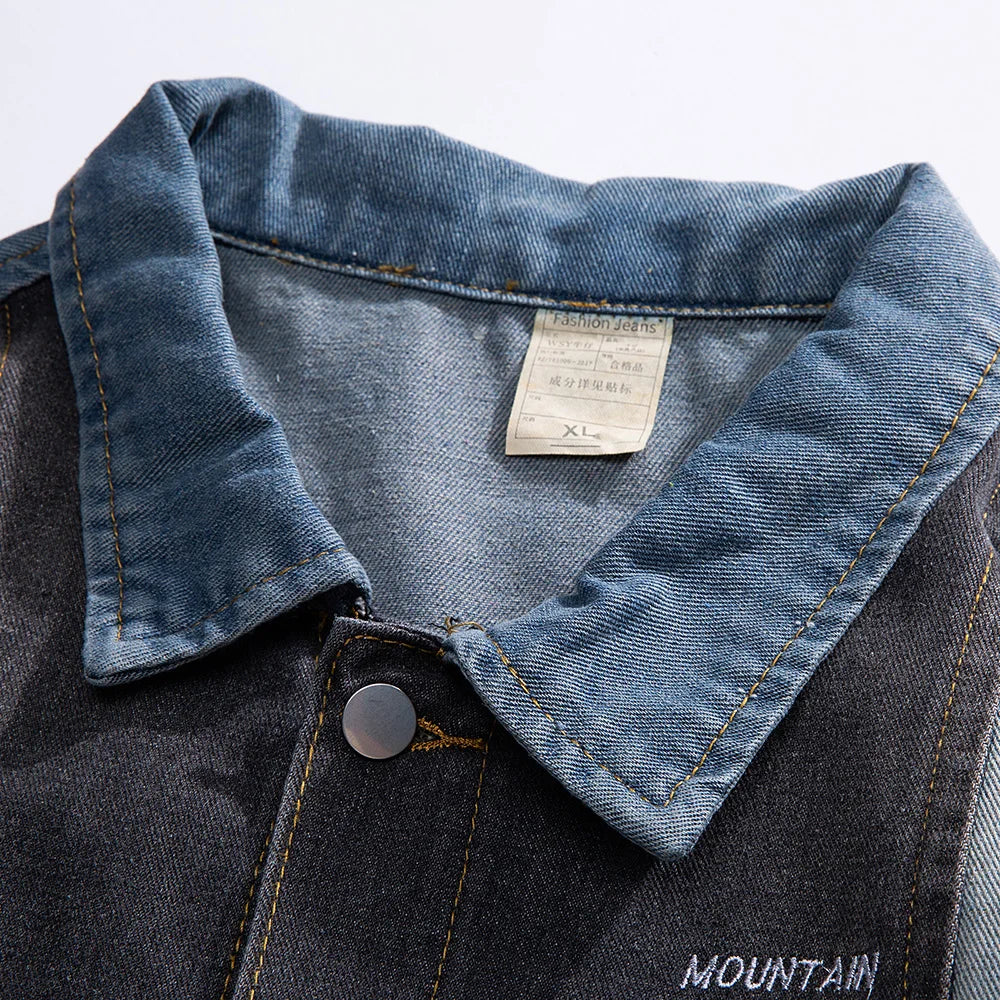 Denim Jacket Leonardo - VES. No.11