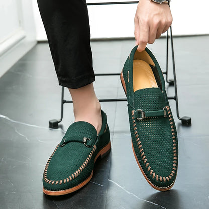 Loafer Guiliano Neri VES - No. 8