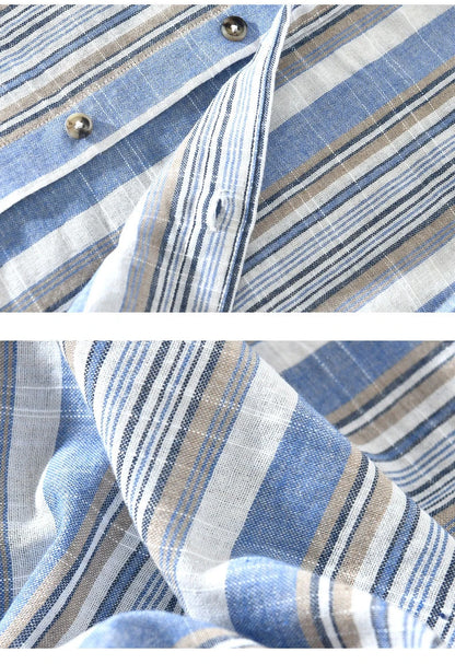 Shirt Linen Antonio VES - No.10