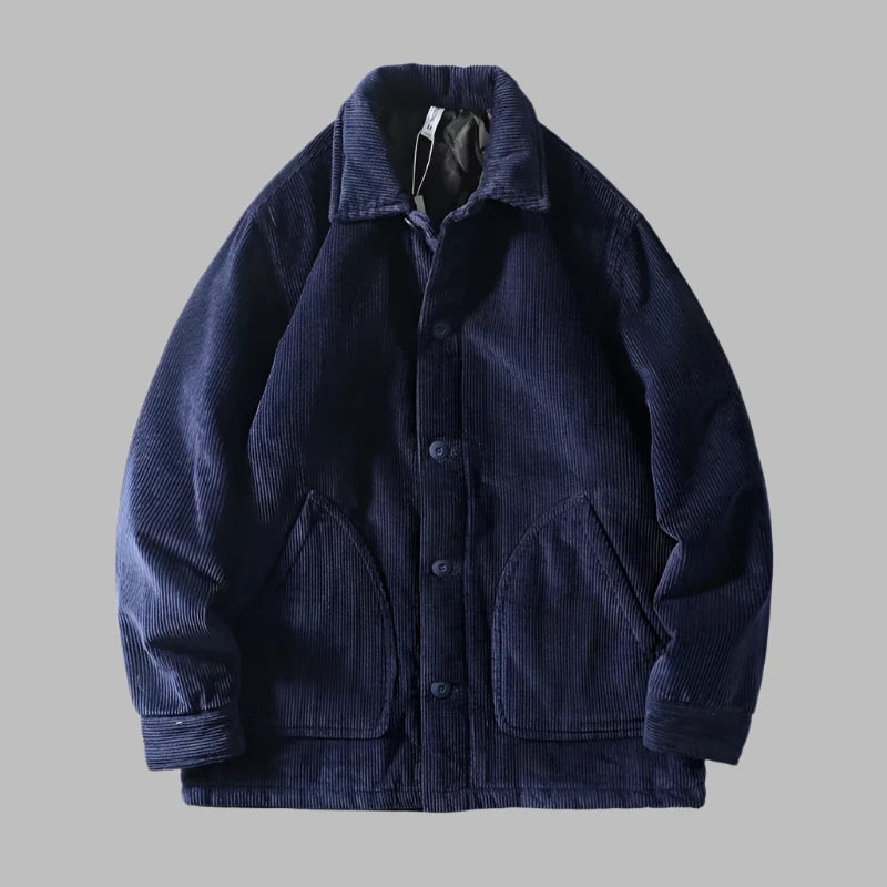 Jacket Ricardo Cord. VES - No.9