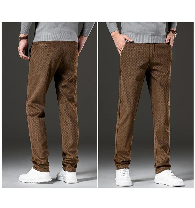 Trousers Dario VES - No.119