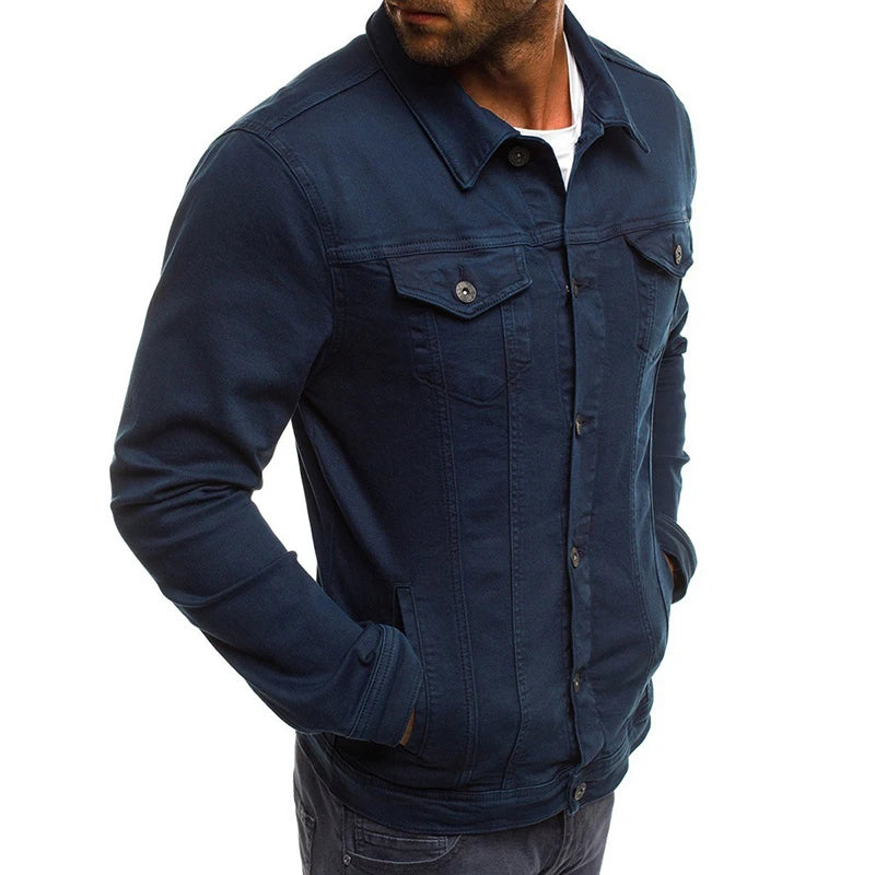 Jacket Denim Armando VES - No.45