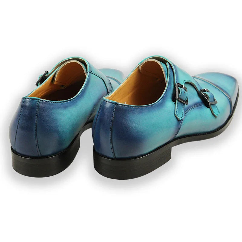 Monkstraps Ocean Oracle VES - No.22