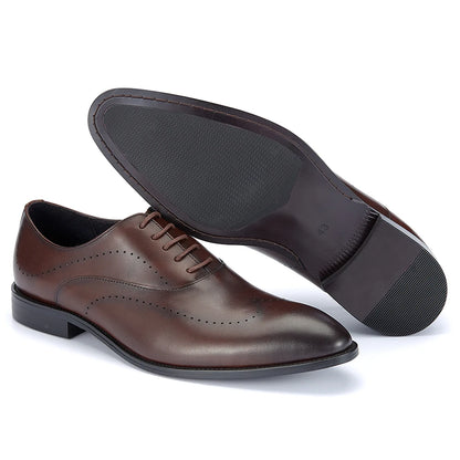 Oxford Charles Brogued VES  - No. 61