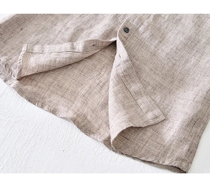 Shirt Umberto Linen VES - No.5