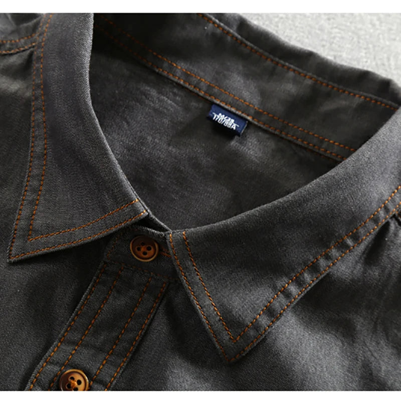 Shirt Ernesto Denim VES - No.4