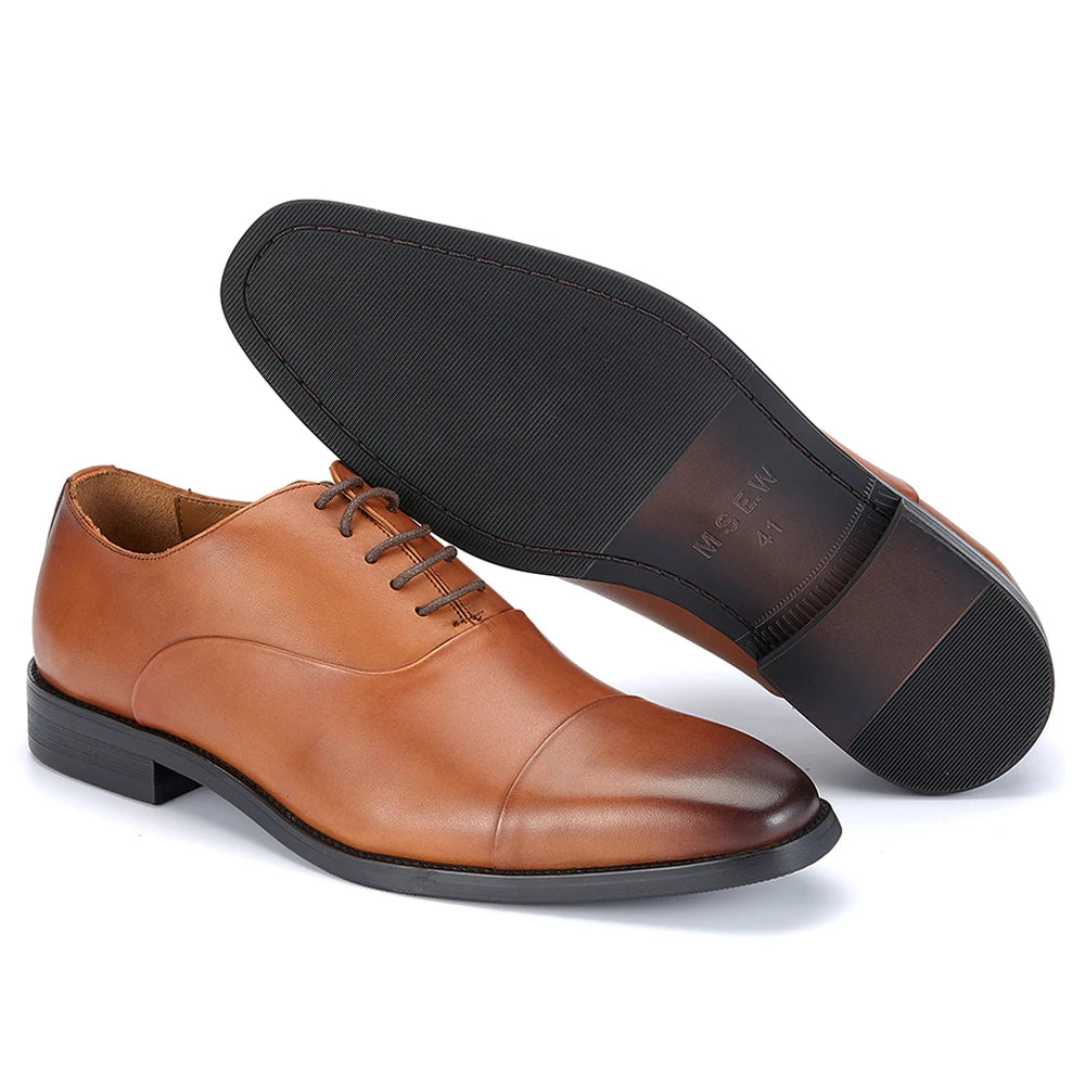 Oxford Stanley Solid Classic VES - č. 7