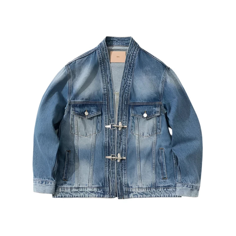 Jacket Denim Fabrizio - VES. No.59