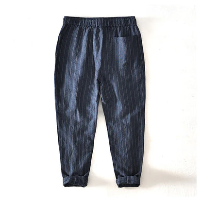 Pants Linen Antonio VES - No.6