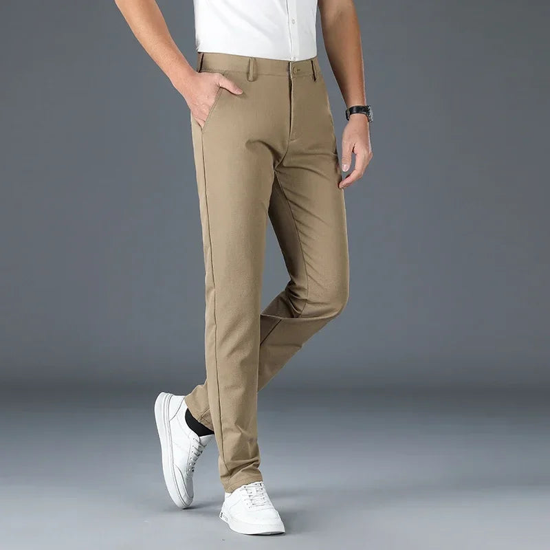 Trousers Domenico VES - No.111