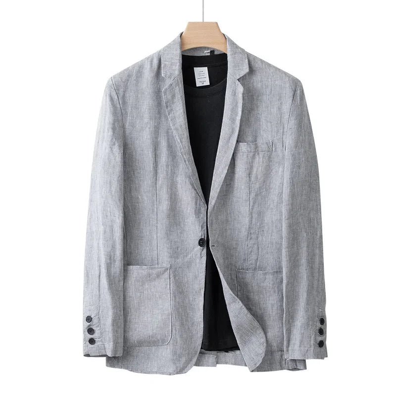 Blazer Linen Marcello VES - No.1