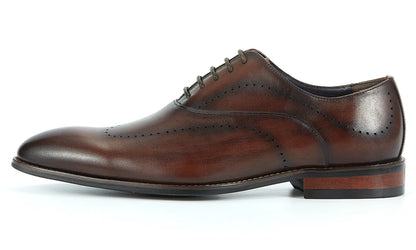 Oxford Charles Brogued VES  - No. 61