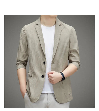 Blazer Leonardo Ves - No.3