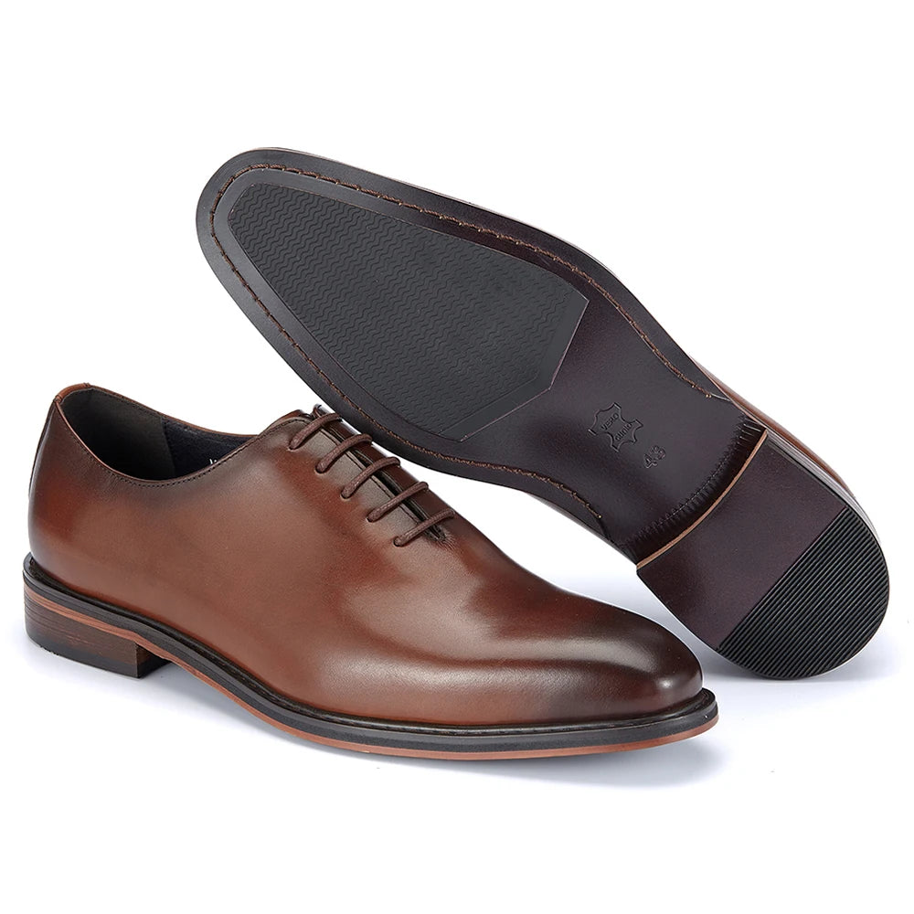 Oxford Percy Patina Light Solid VES - No. 21