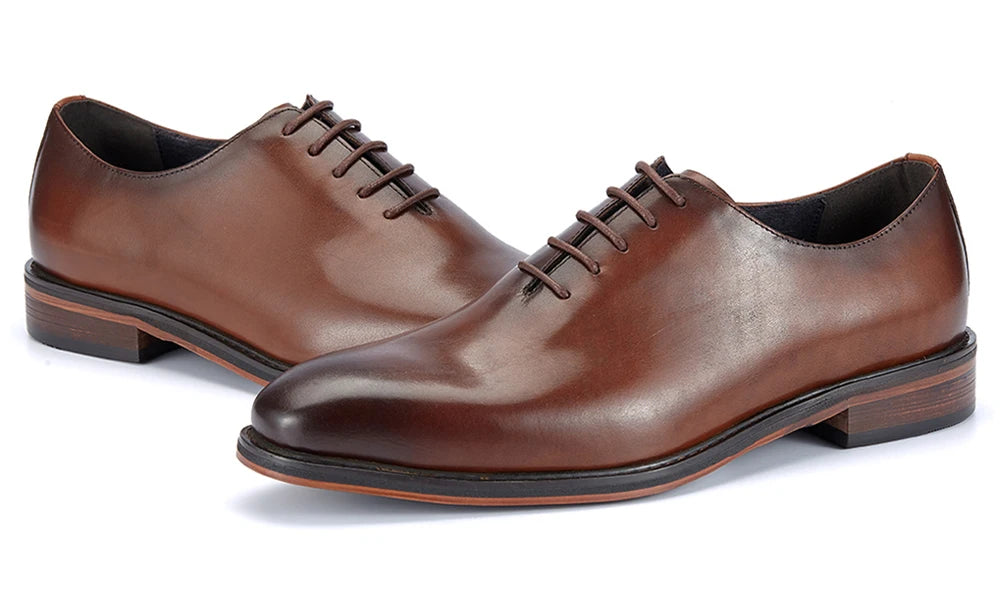 Oxford Percy Patina Light Solid VES - No. 21