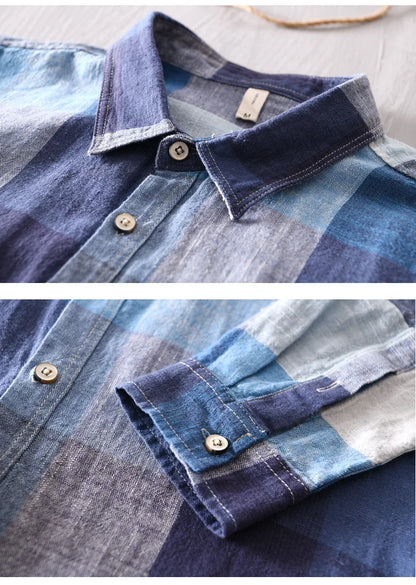 Shirt Linen Antonio VES - No.12