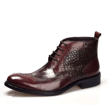 Boots Henry Embossed VES - No. 32