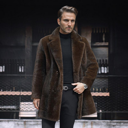 Ernesto Fur Coat VES - No.9