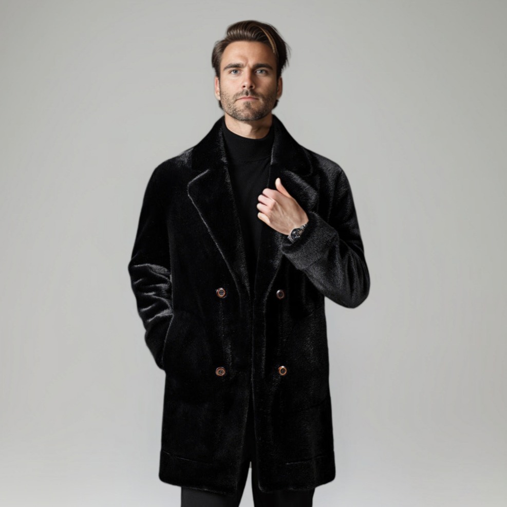 Ernesto Fur Coat VES - No.9