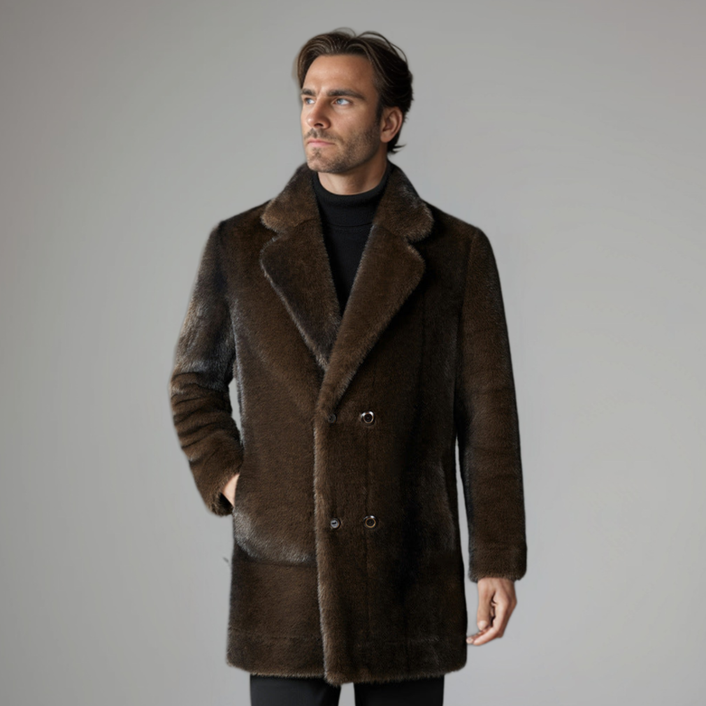 Ernesto Fur Coat VES - No.9