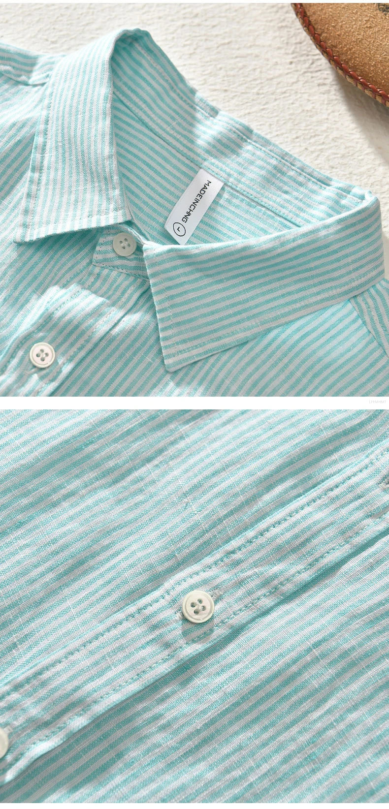 Camisa Edoardo VES - No.9